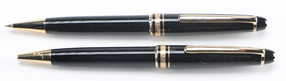 Vintage Mont Blanc Pen Set