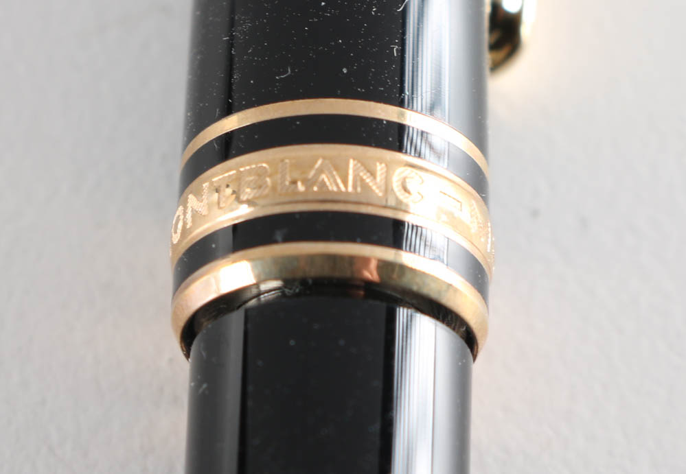 Vintage Mont Blanc Pen Set