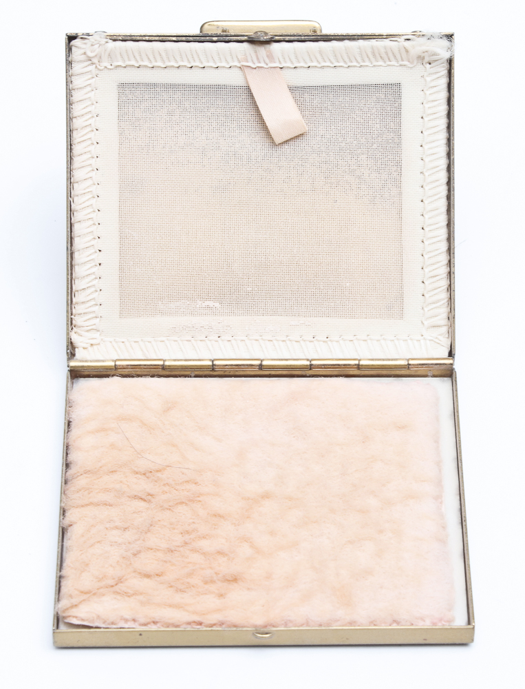 Steampunk Couture Clutch by Designer Pam McMahon