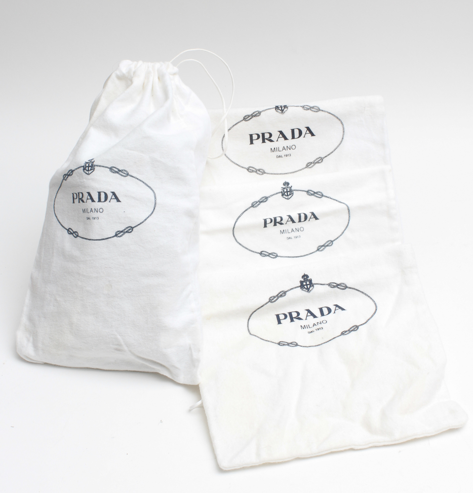 Designer Shoe Dust Covers