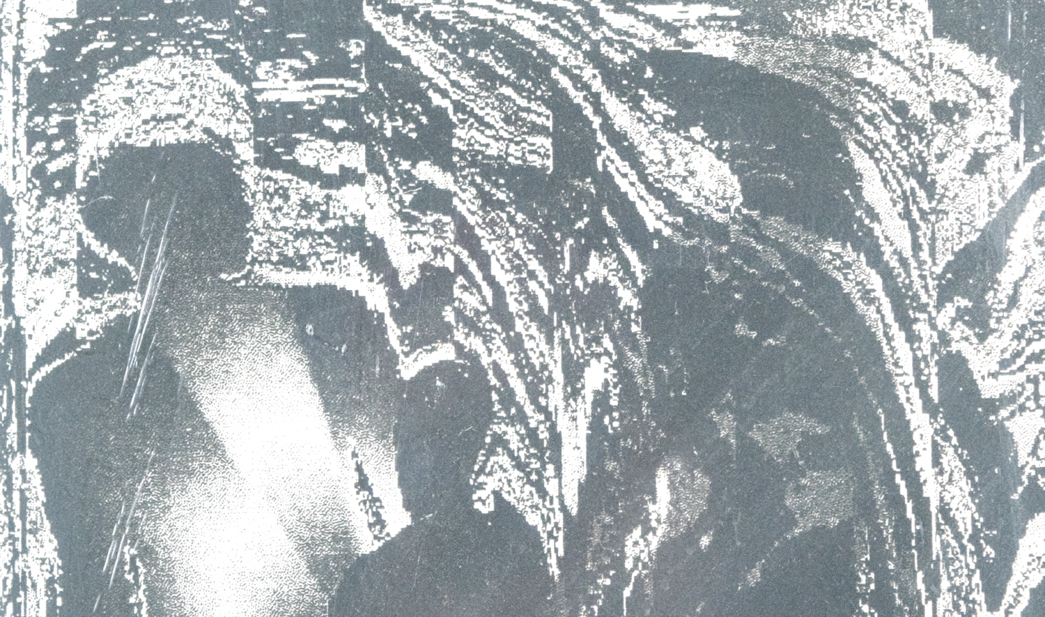 Two Signed Marcus Van Hoorn Serigraphs, Circa 1994