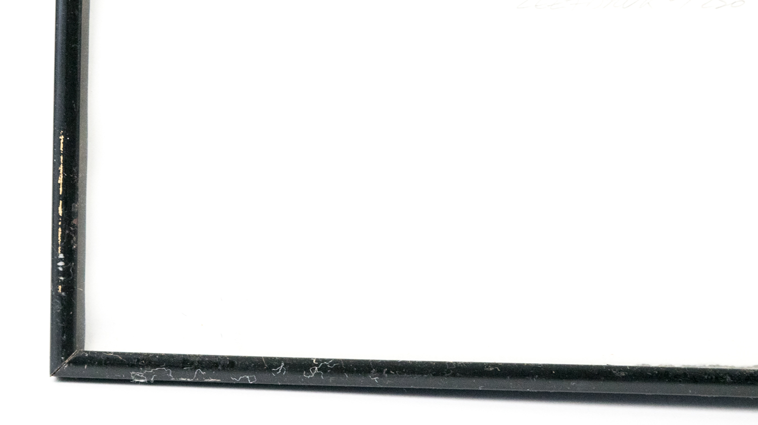 Two Signed Marcus Van Hoorn Serigraphs, Circa 1994