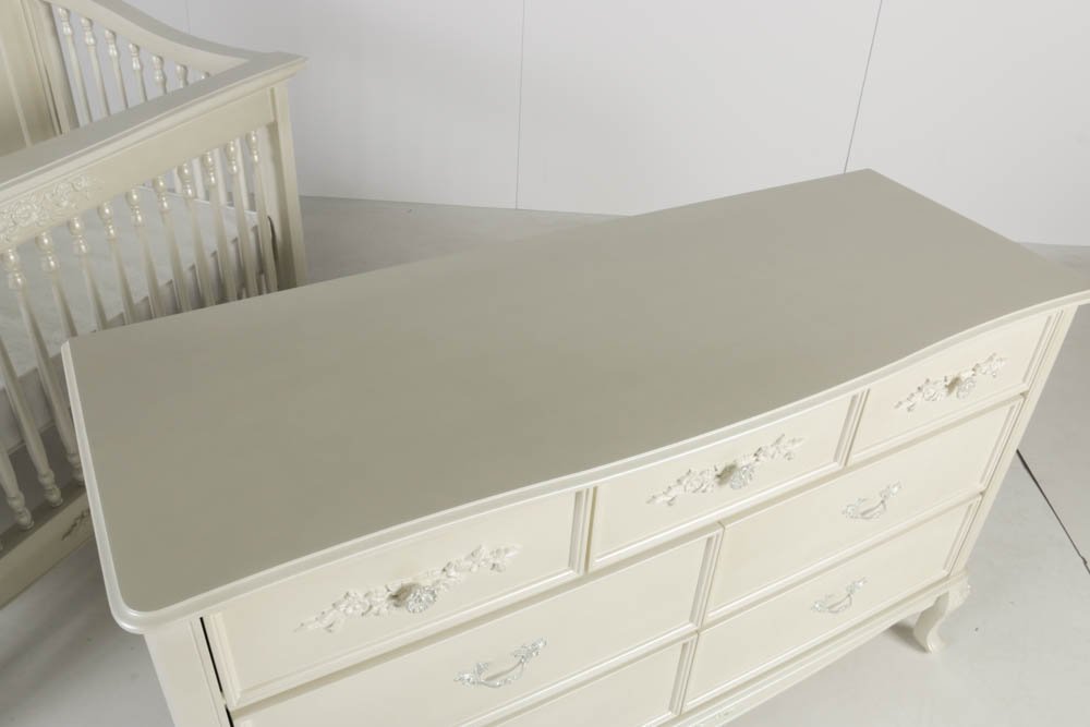 Dolce Babi "Angelina" Nursery Set