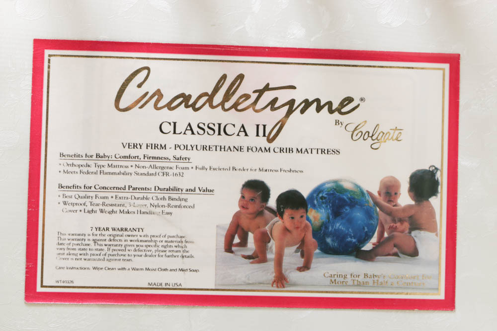 Dolce Babi "Angelina" Nursery Set