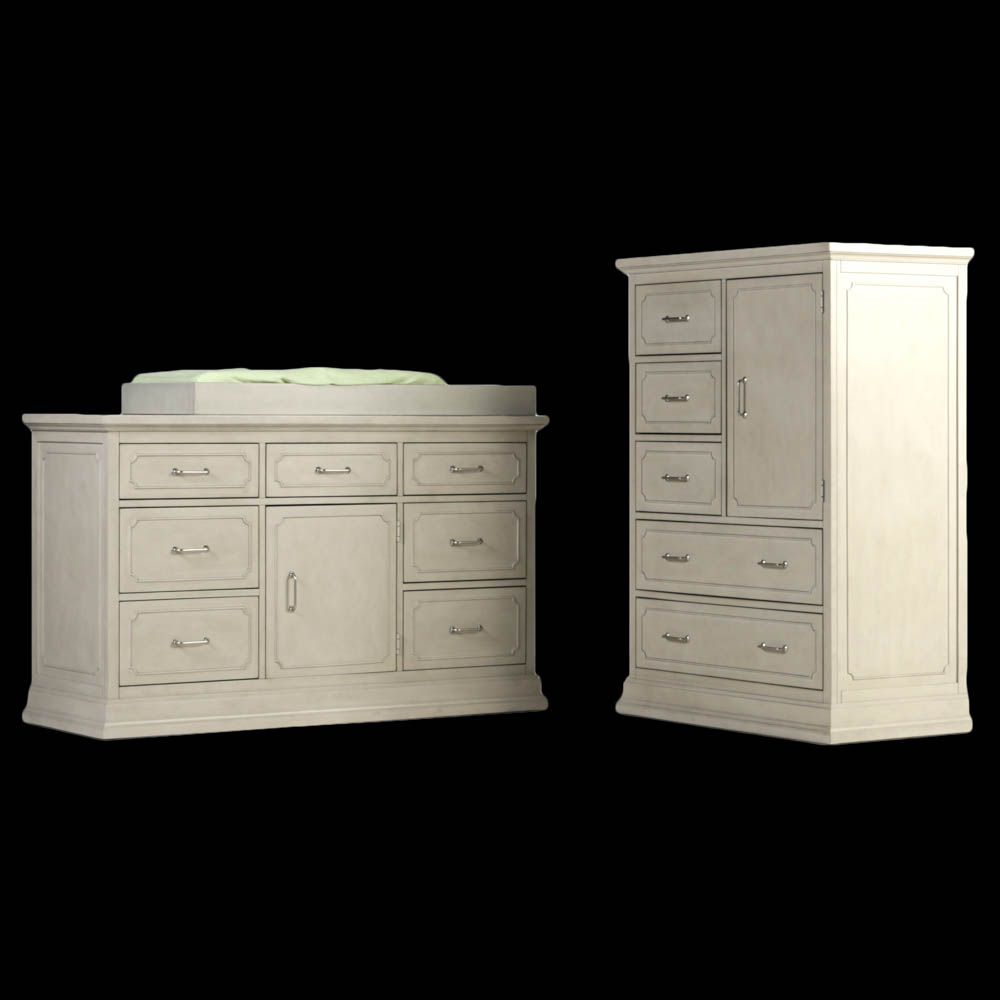 Franklin and Ben "Oliver" Nursery Set