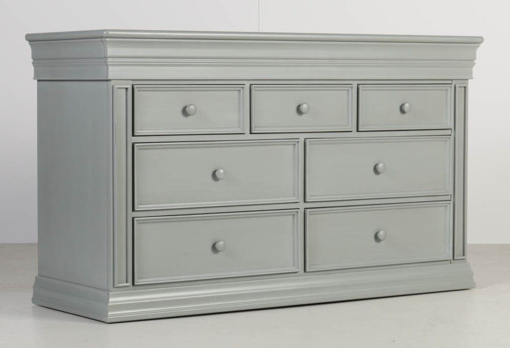 "Legendary" Seven Drawer Dresser