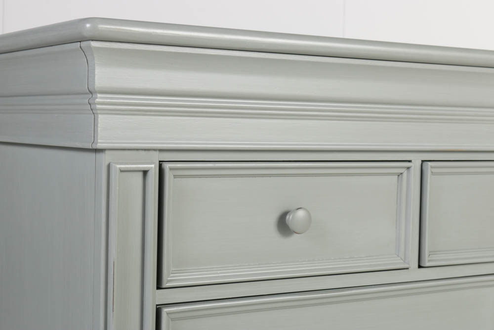 "Legendary" Seven Drawer Dresser