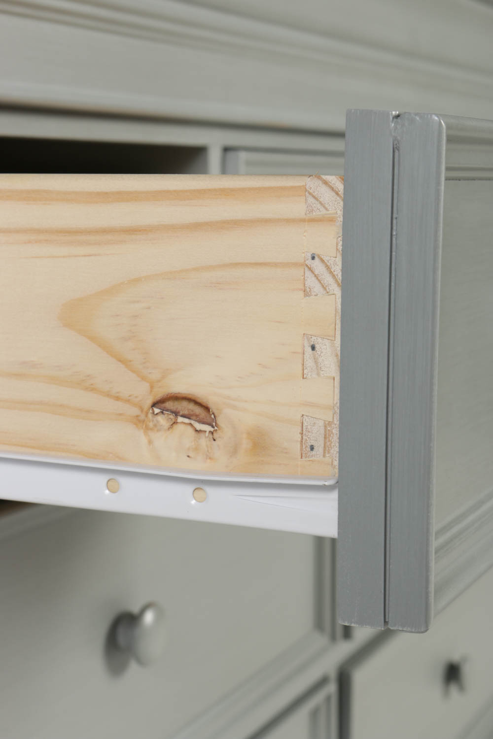 "Legendary" Seven Drawer Dresser