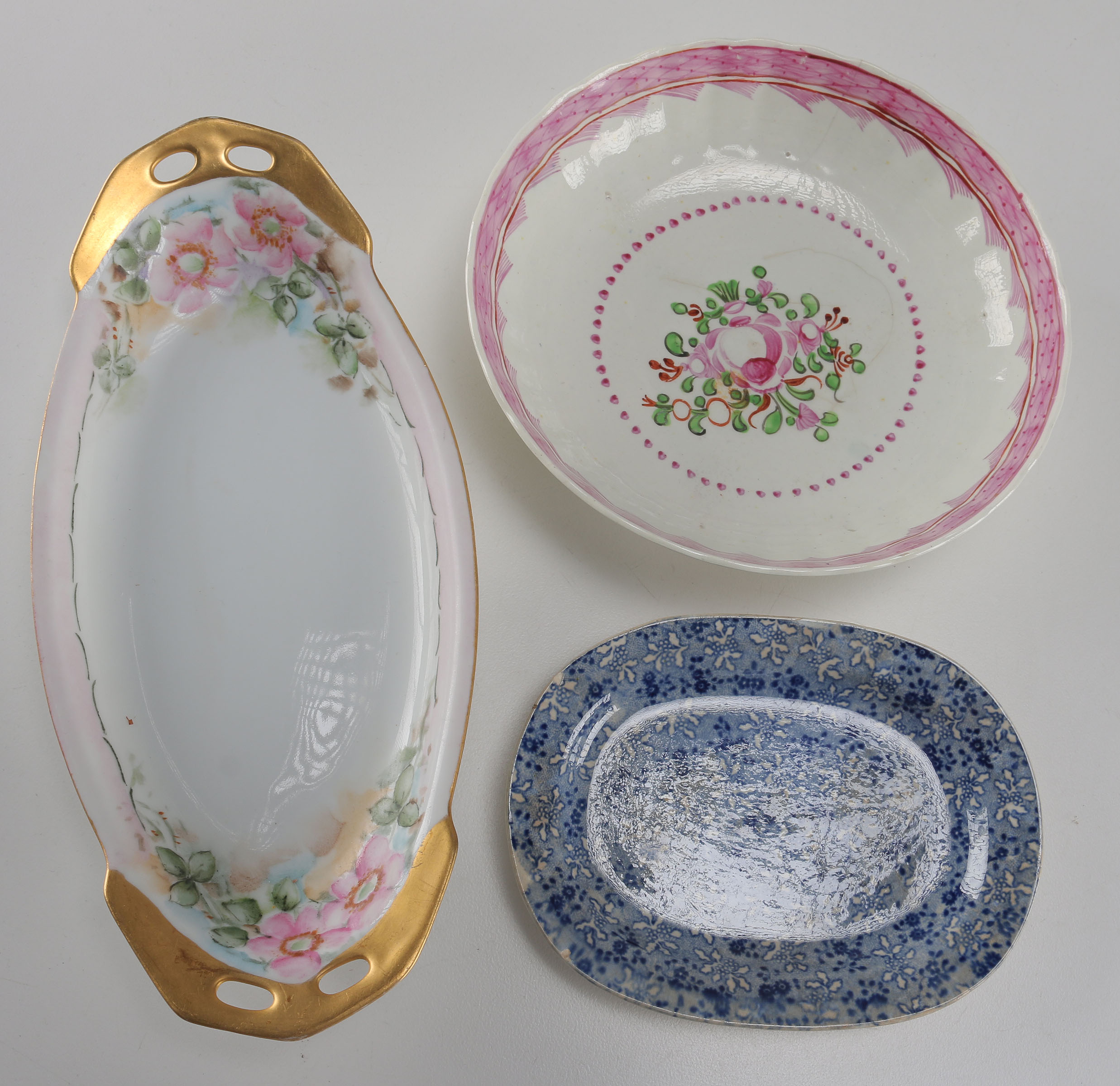 Collection of Vintage Plates