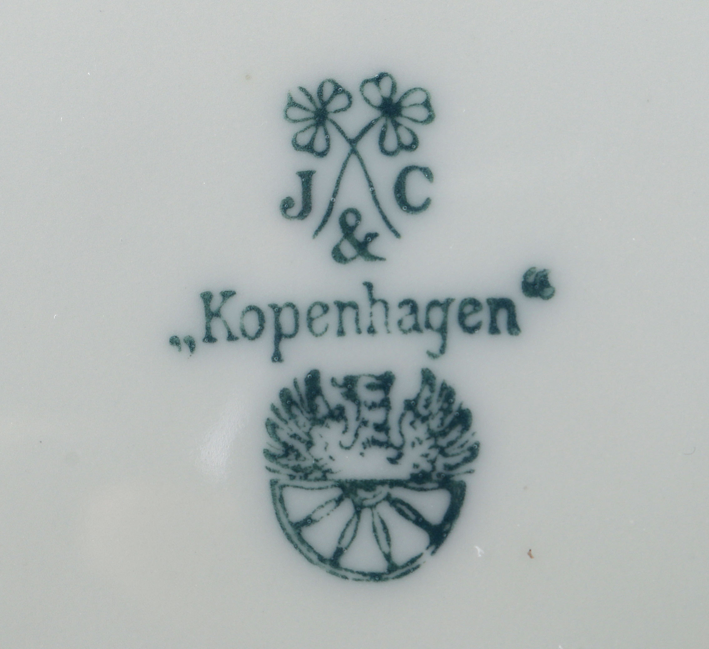 Collection of Vintage Plates