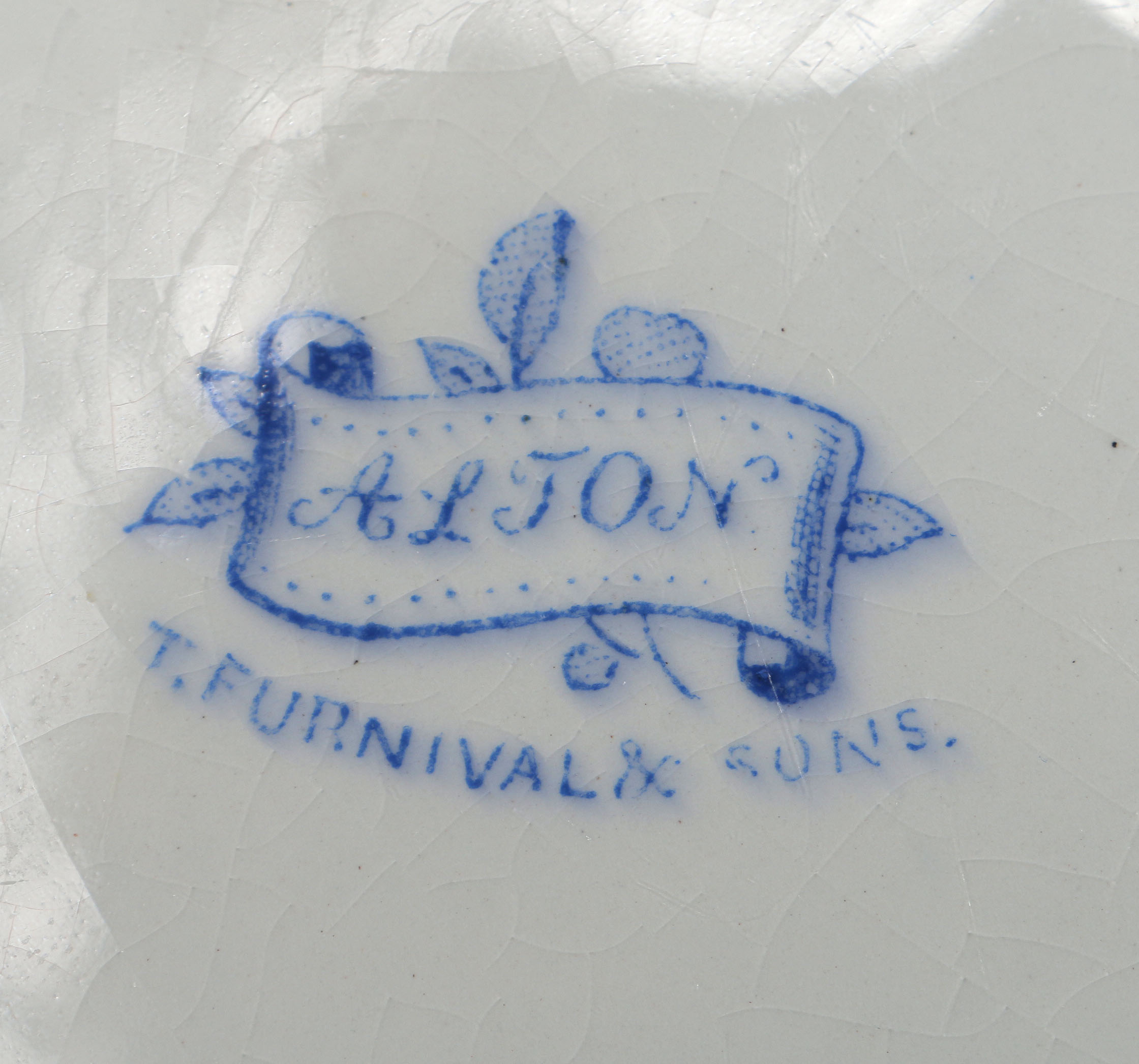 Collection of Vintage Plates