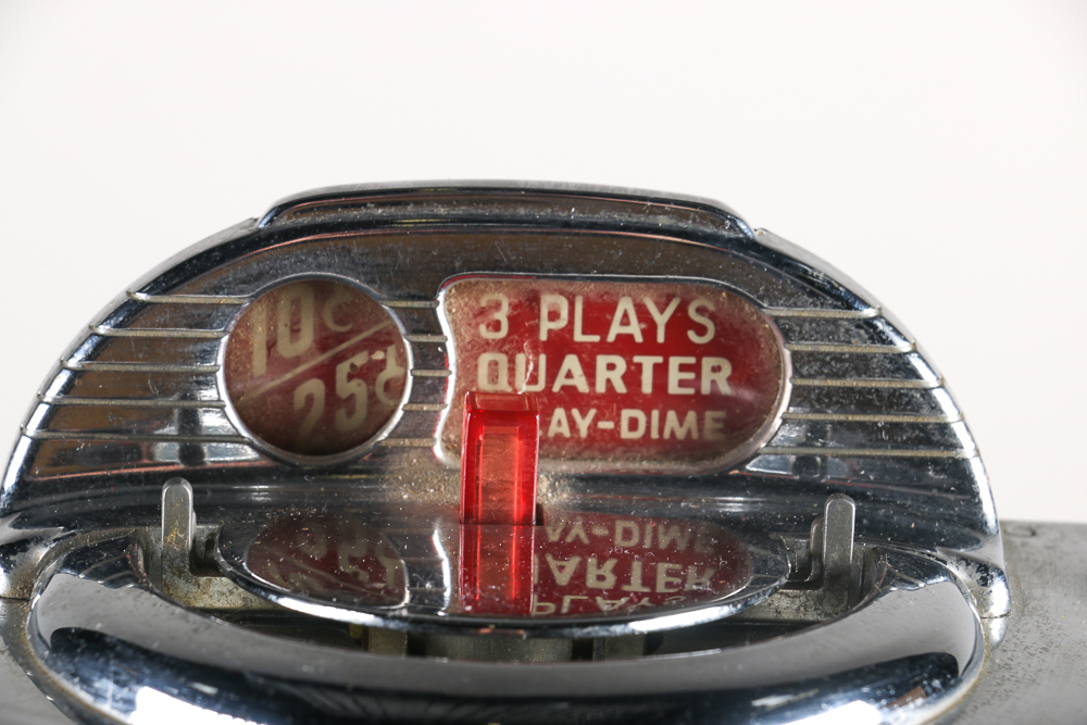 1950s Seeburg Wall-O-Matic 100 Jukebox