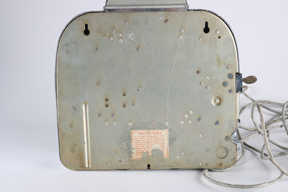 1950s Seeburg Wall-O-Matic 100 Jukebox