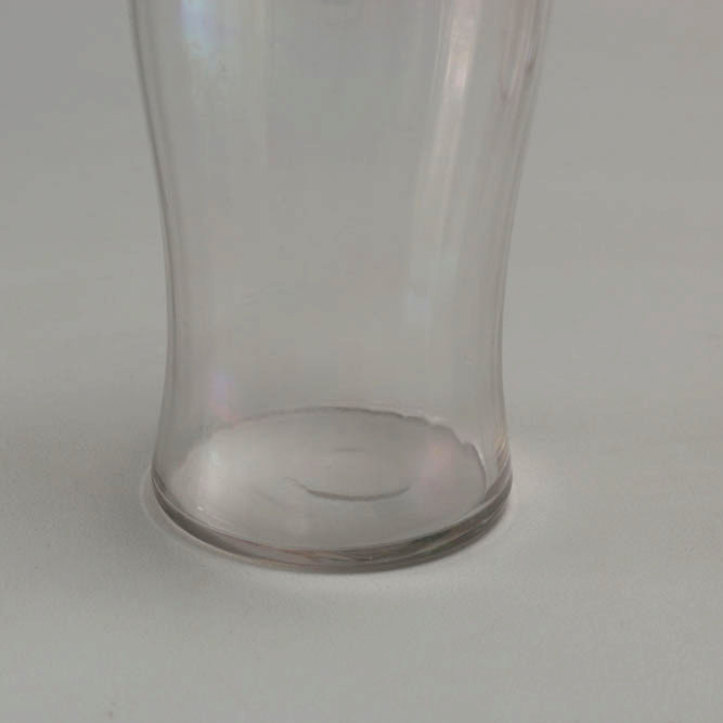 Vintage Iridescent Depression Glass Drinking Glasses