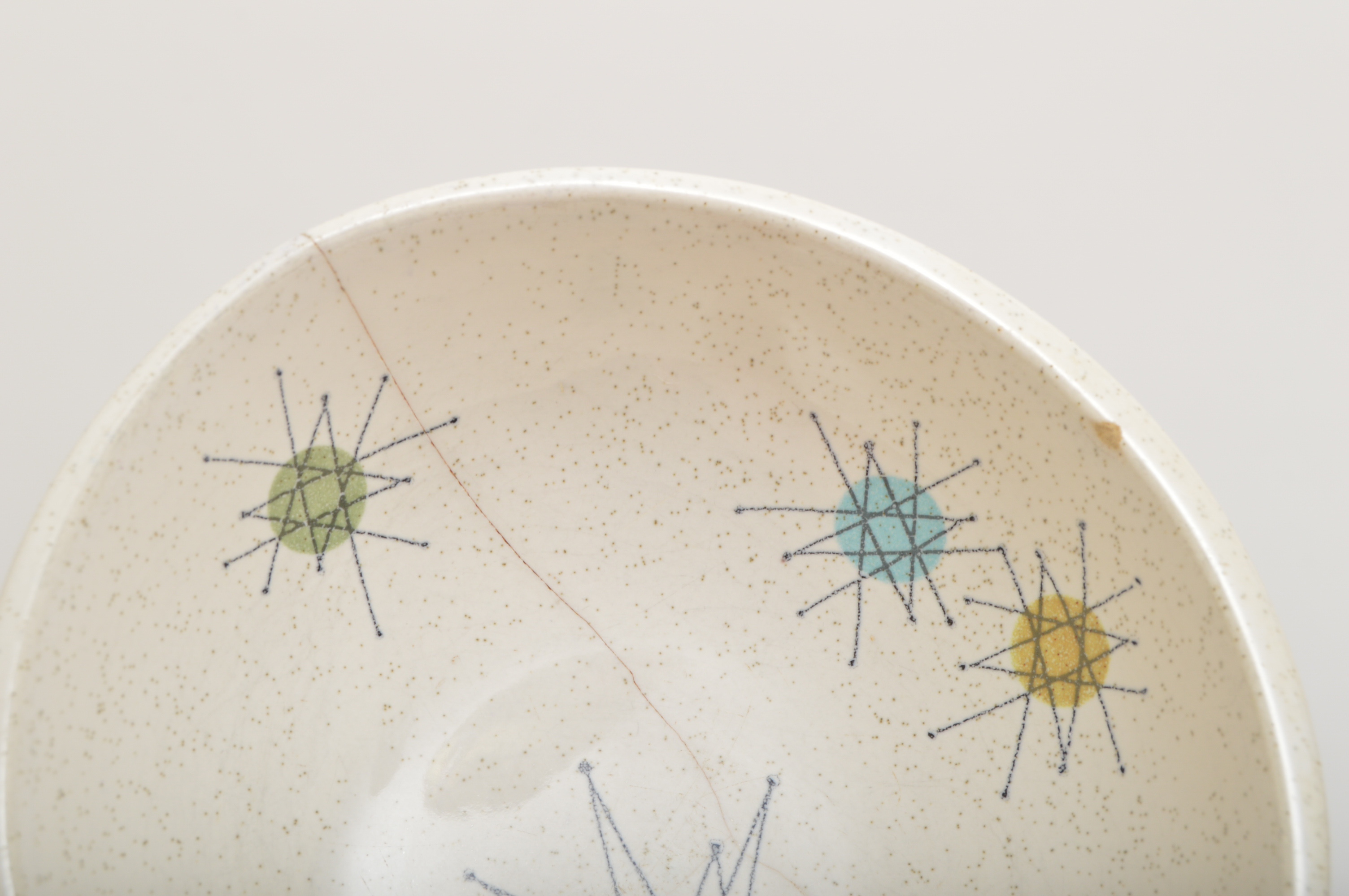 Franciscan Starburst Dishes