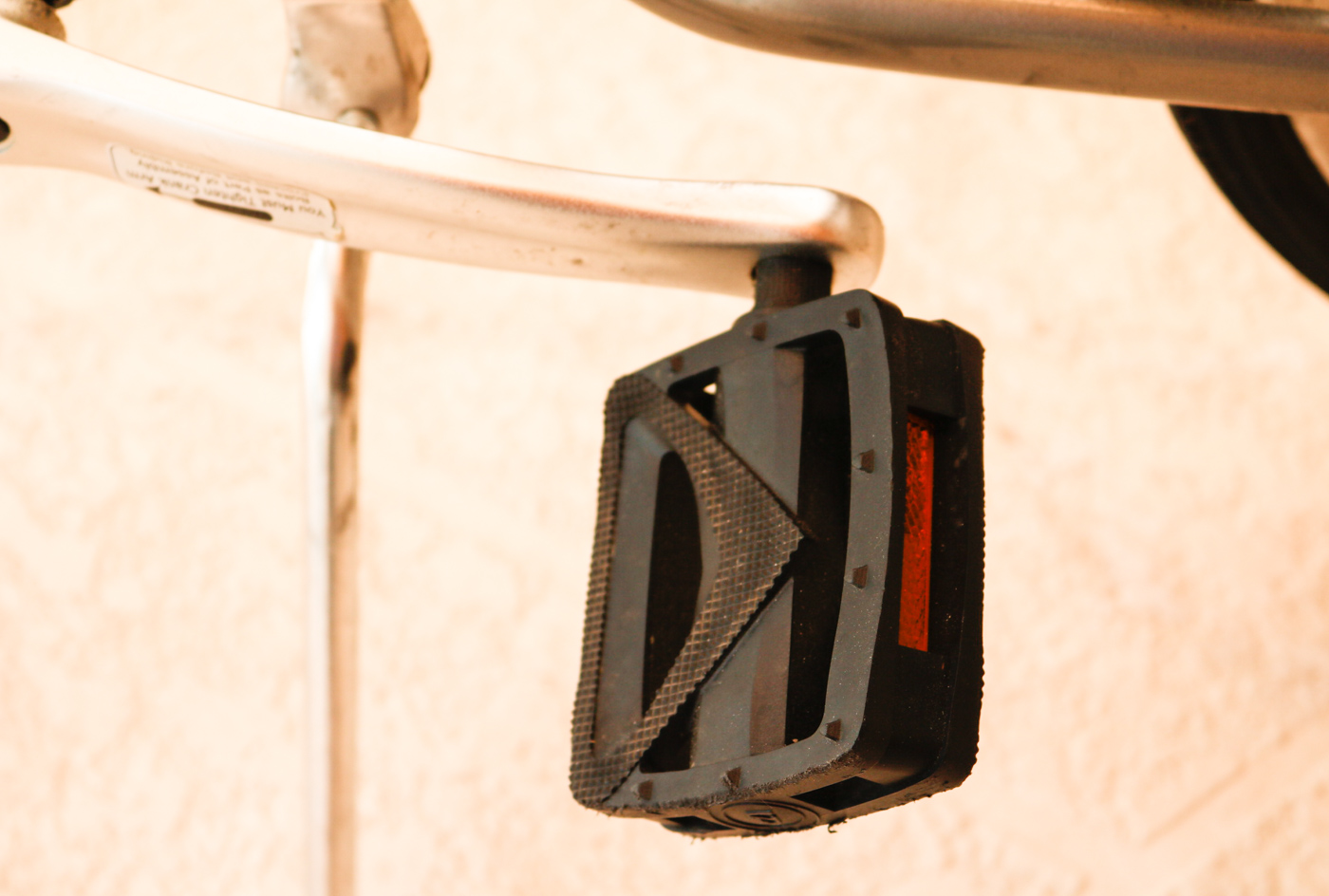 Ruskin "Sun" Women's Bicycle with Zéfal Pump