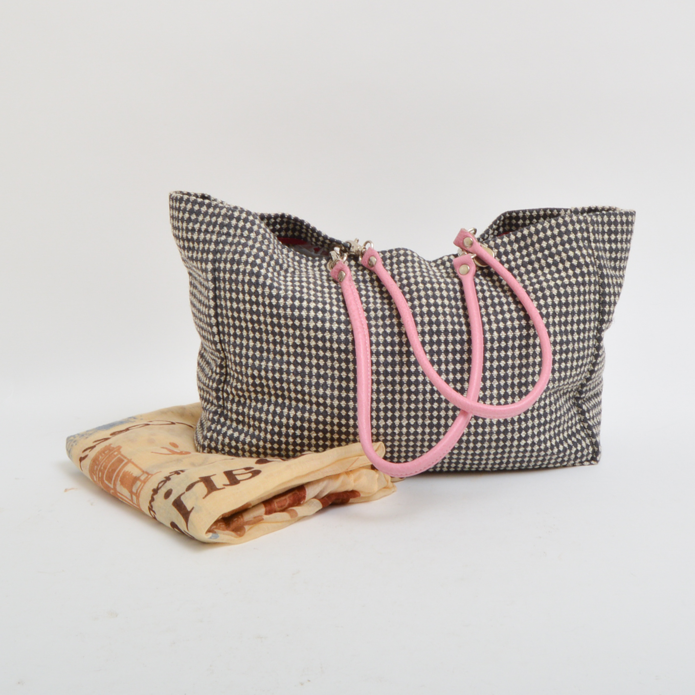 Un Jour Un Sac by Francois Renier Handbag