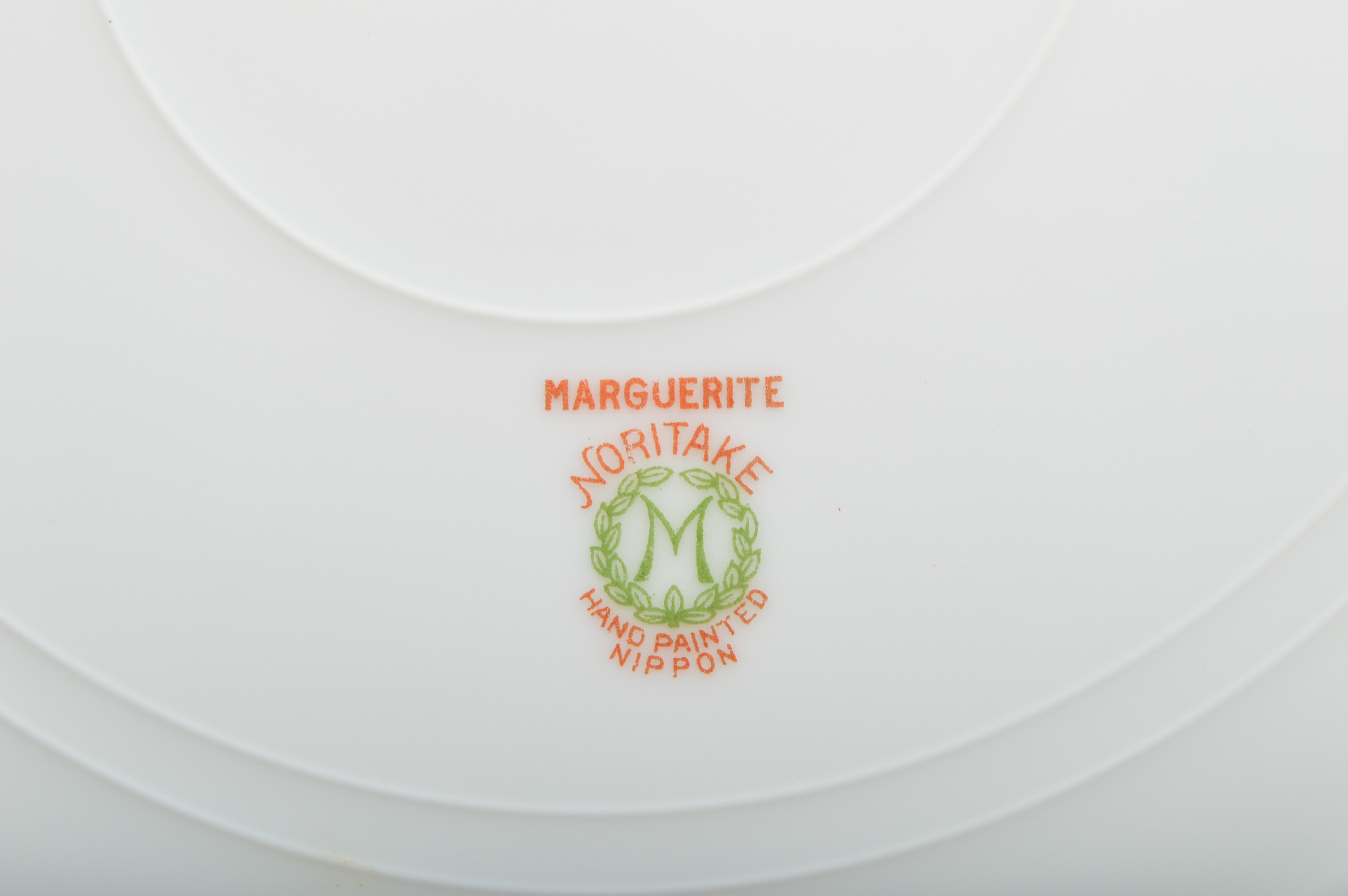 Noritake "Marguerite" China Set