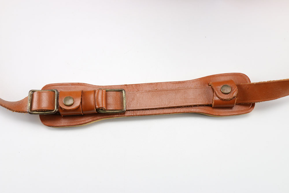 Polaroid 35 mm Model 95B With Flash, Case, And Manuals