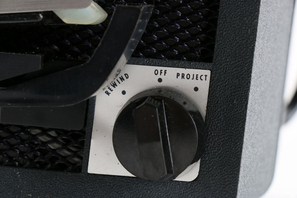 Vintage Kodak Instamatic M50 Projector