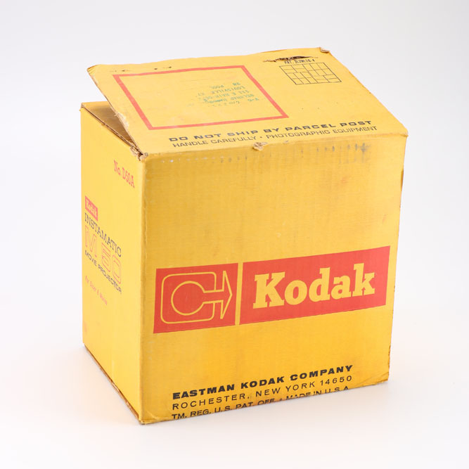 Vintage Kodak Instamatic M50 Projector