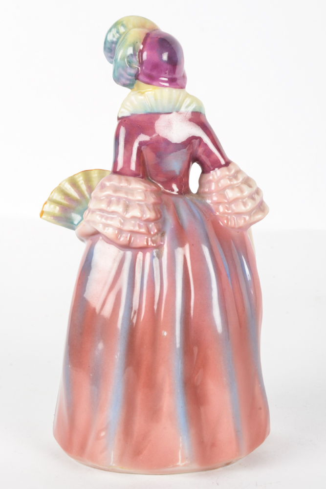 Victorian Style Porcelain Figurines