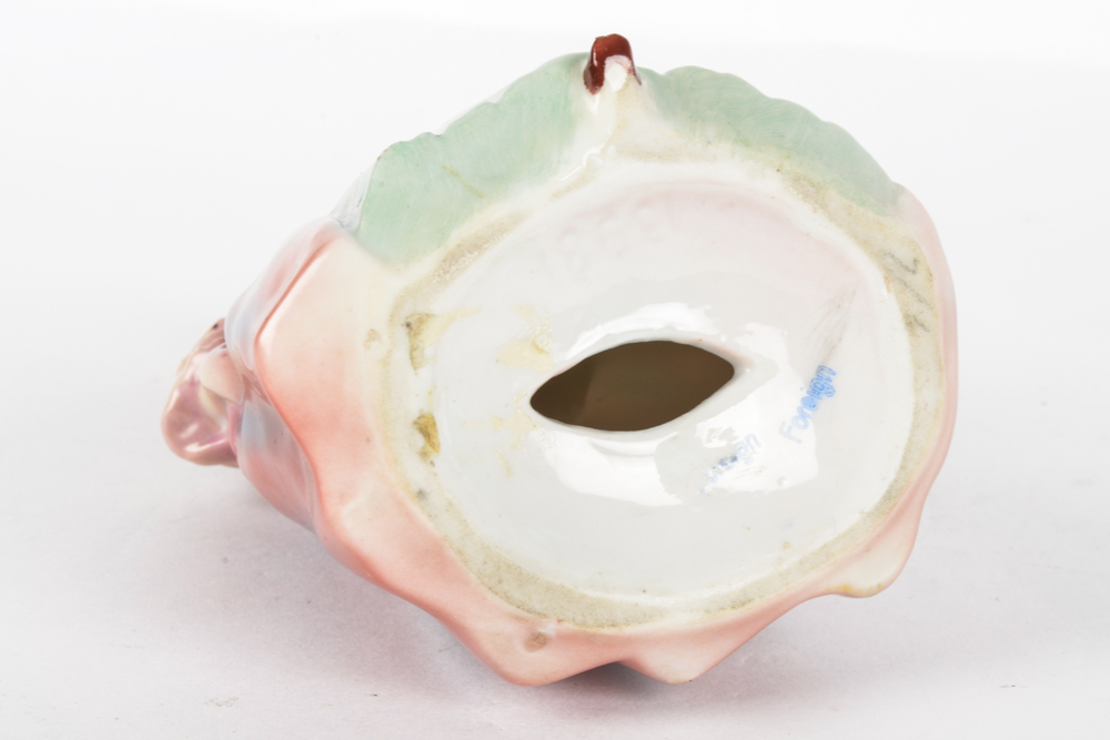 Victorian Style Porcelain Figurines