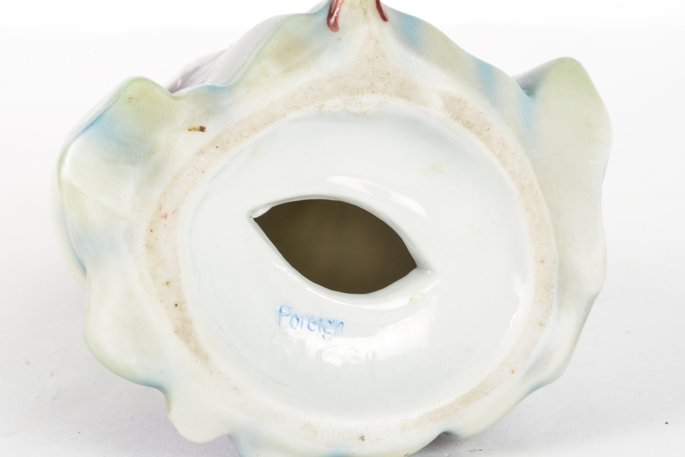 Victorian Style Porcelain Figurines