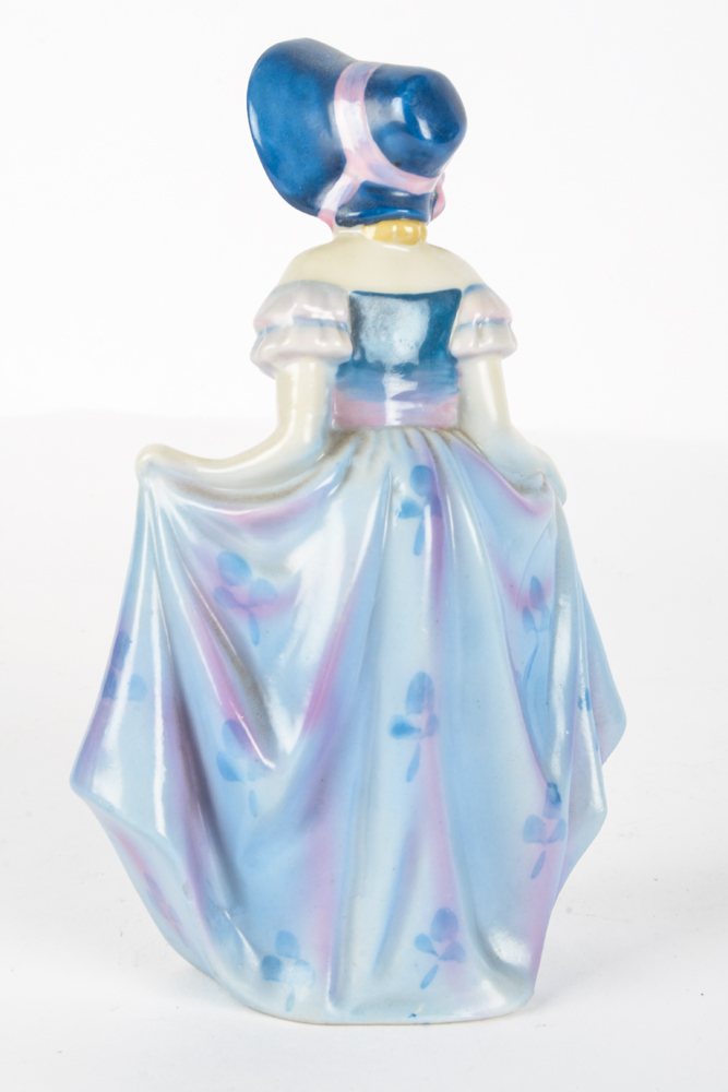 Victorian Style Porcelain Figurines