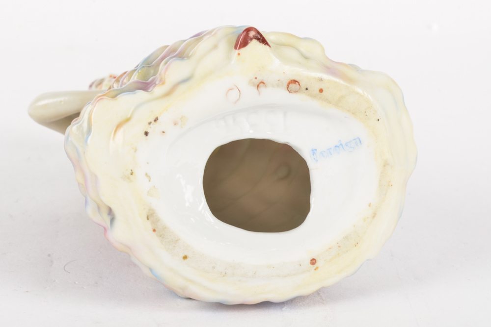 Victorian Style Porcelain Figurines