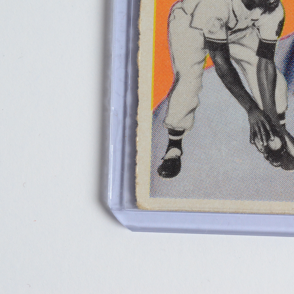 1954 Topps Hank Aaron #128 Baseball Card