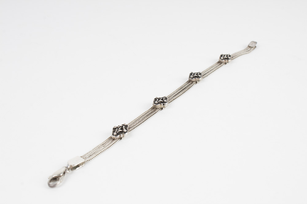 Sterling Silver Bracelet