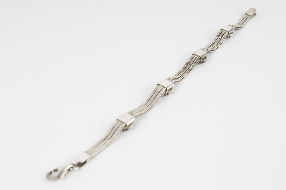 Sterling Silver Bracelet