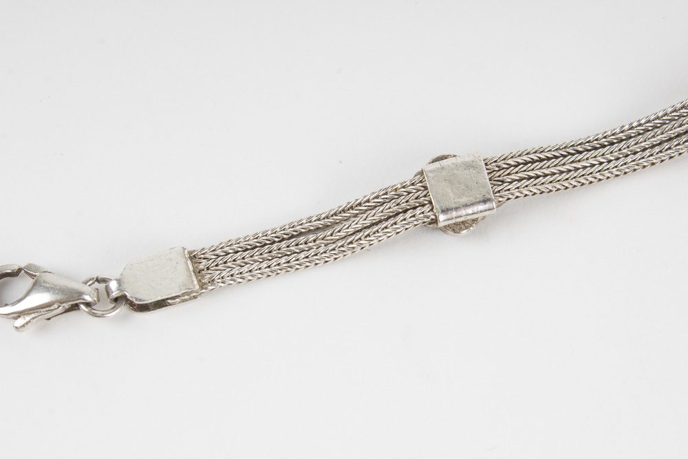 Sterling Silver Bracelet