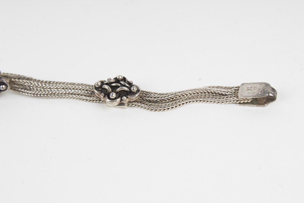 Sterling Silver Bracelet