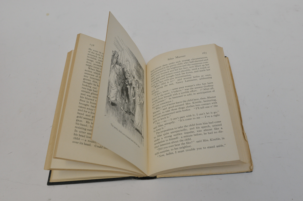 Circa 1920s Textbook Collection