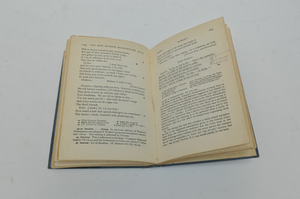 Circa 1920s Textbook Collection