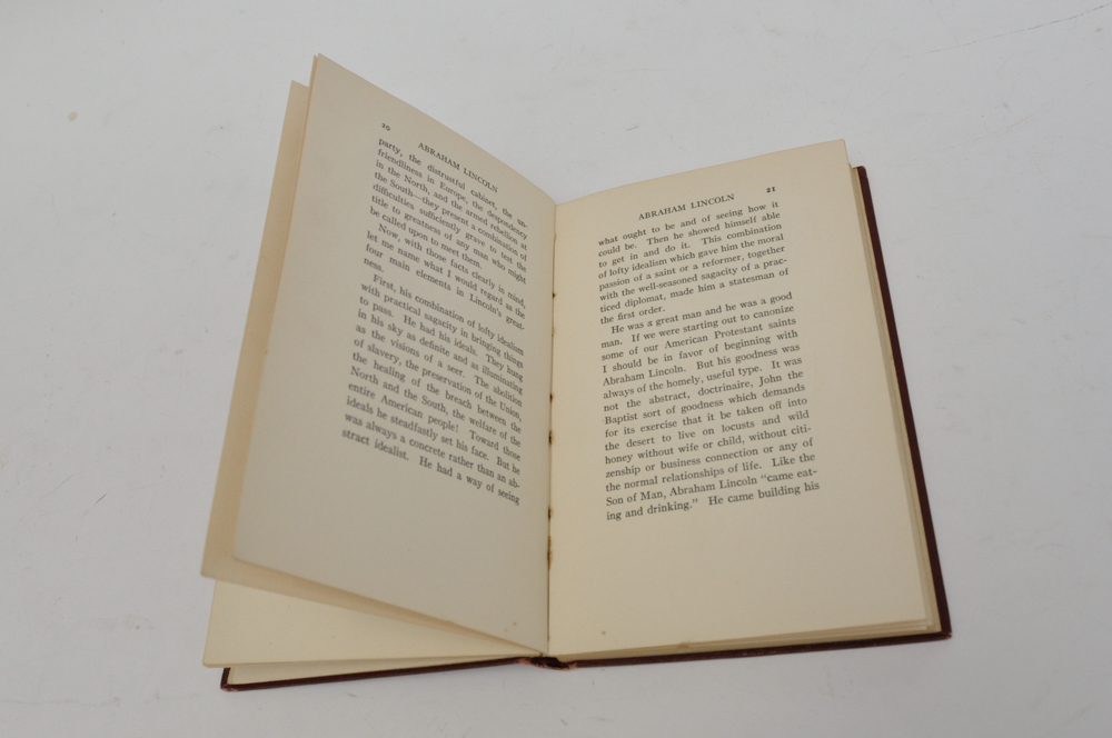 Circa 1920s Textbook Collection