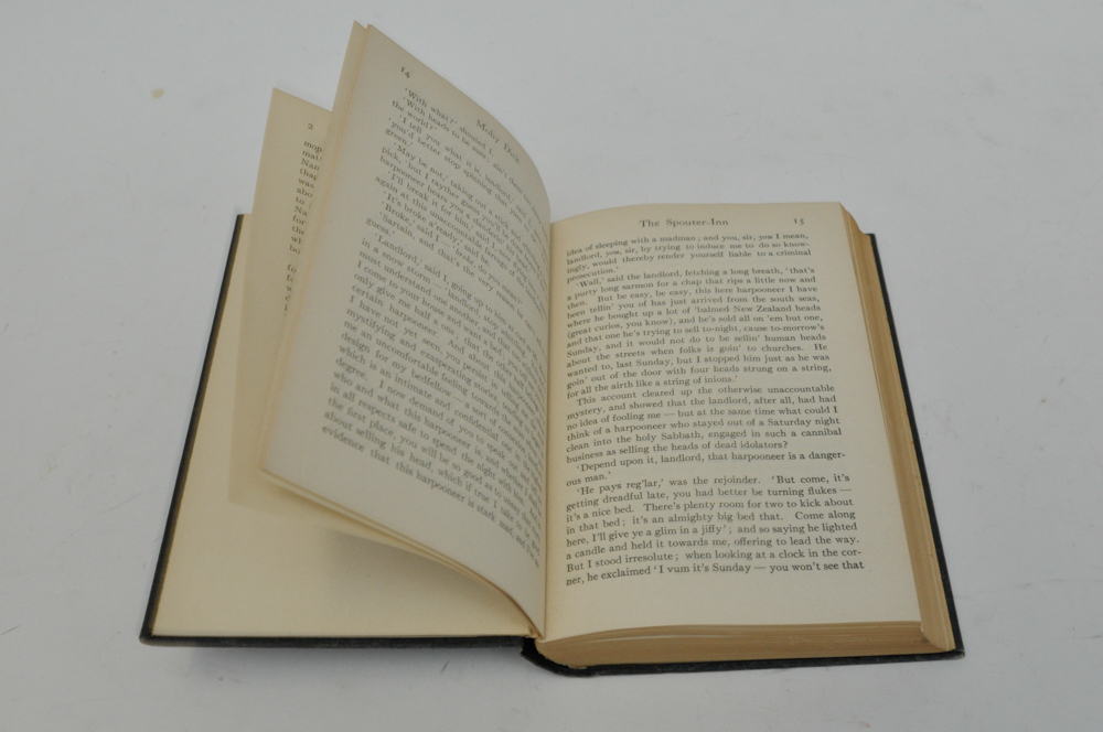 Circa 1920s Textbook Collection