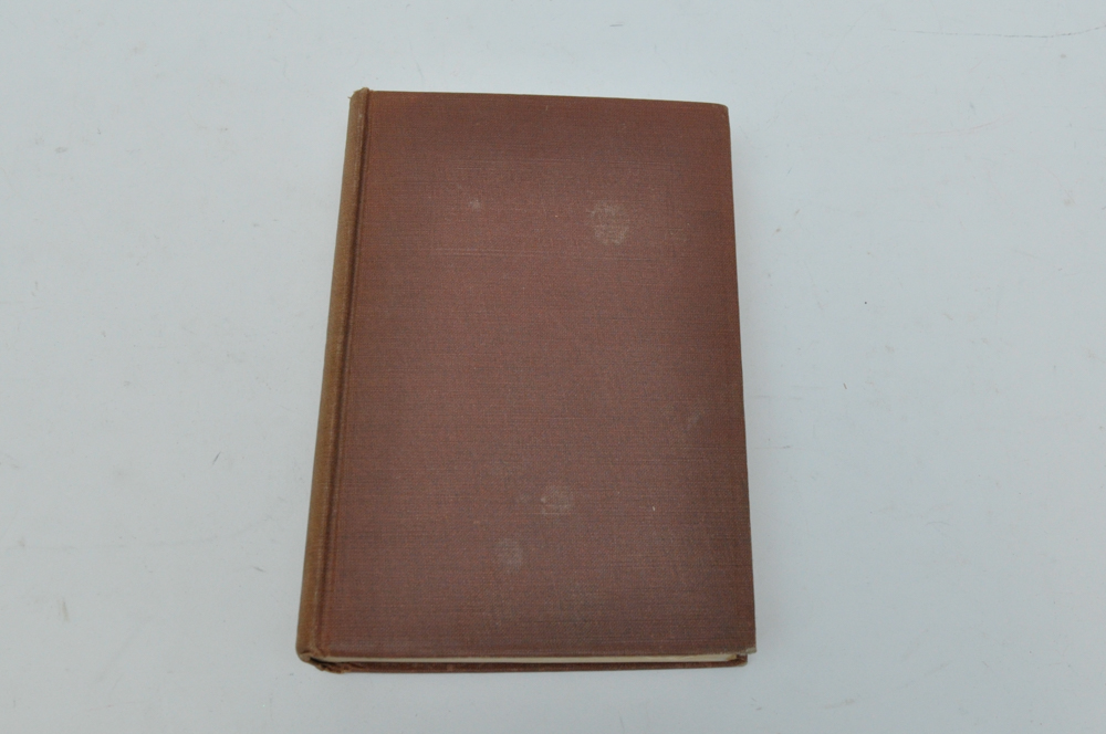 Circa 1920s Textbook Collection