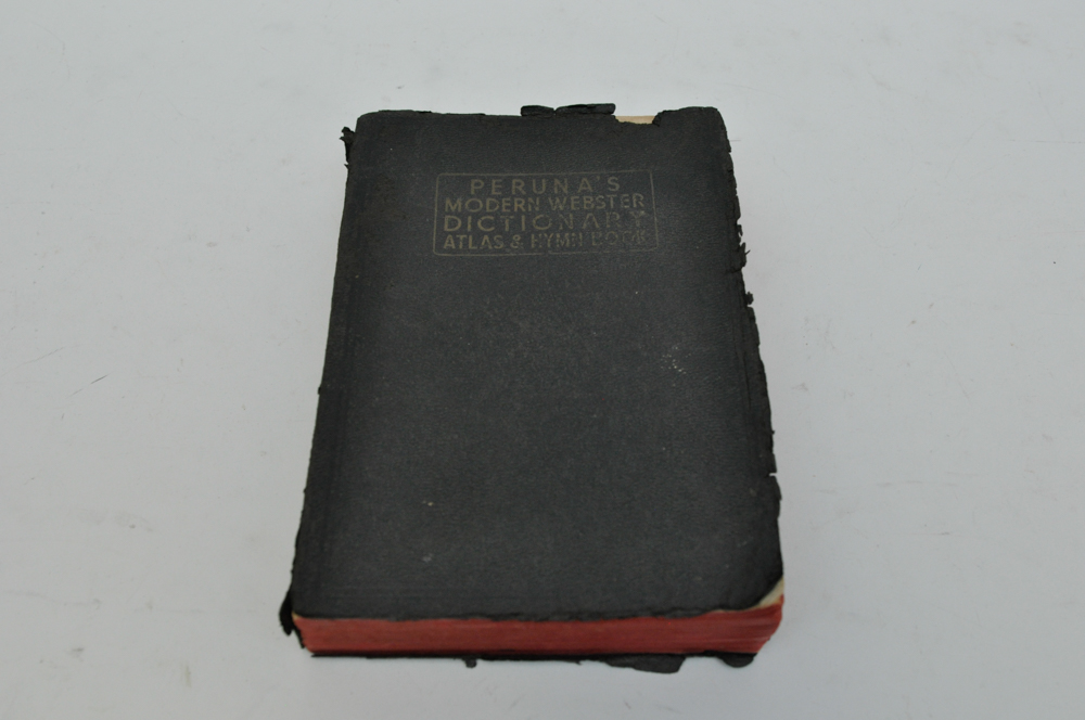 Circa 1920s Textbook Collection