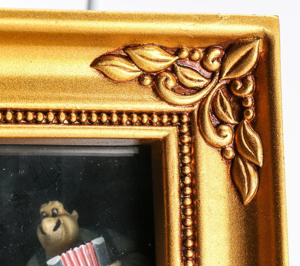 Walt Disney Showcase Collection of "Lady and the Tramp 'A Starlit Bella Notte'" Light Box