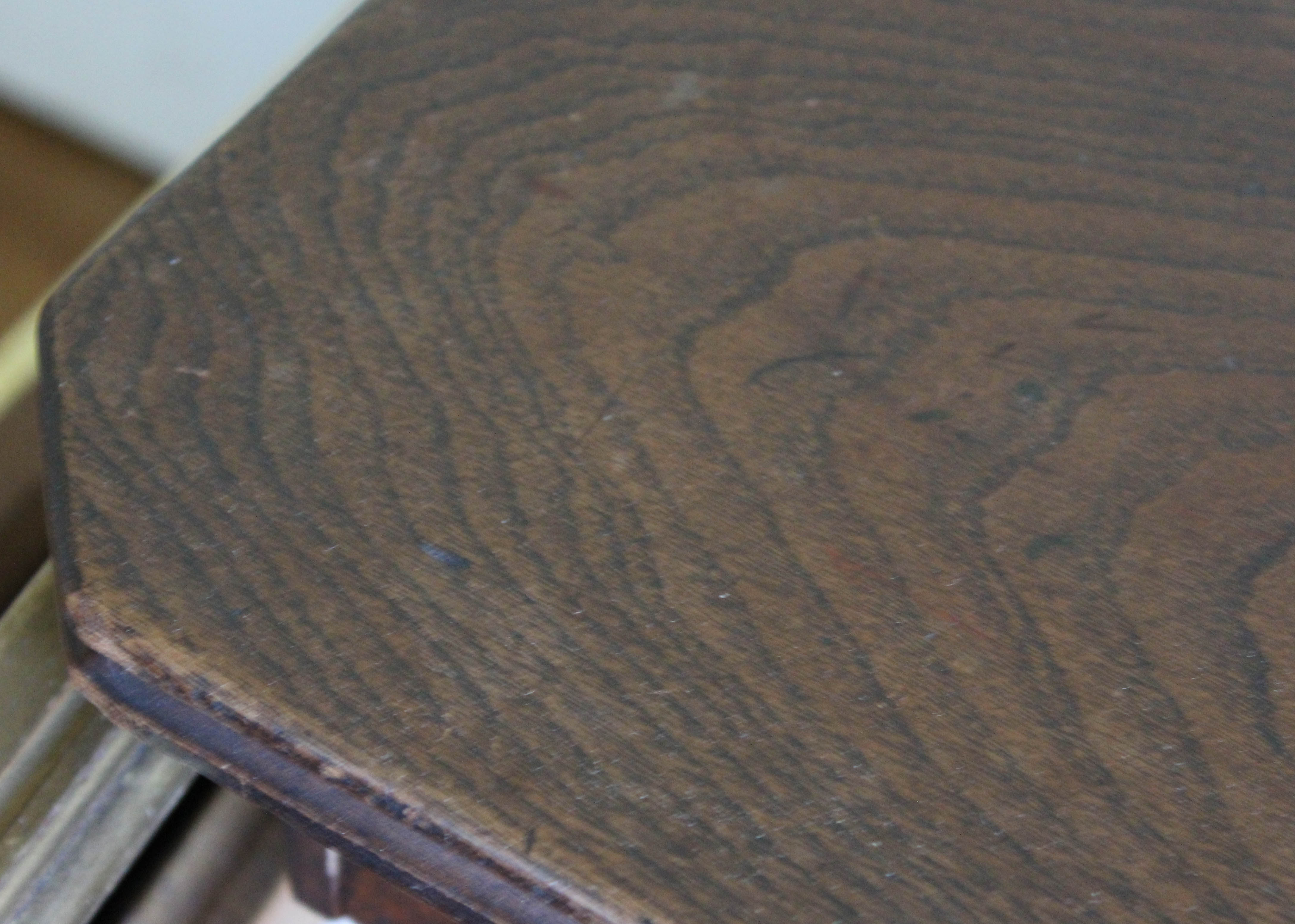 Victorian Eastlake Side Table