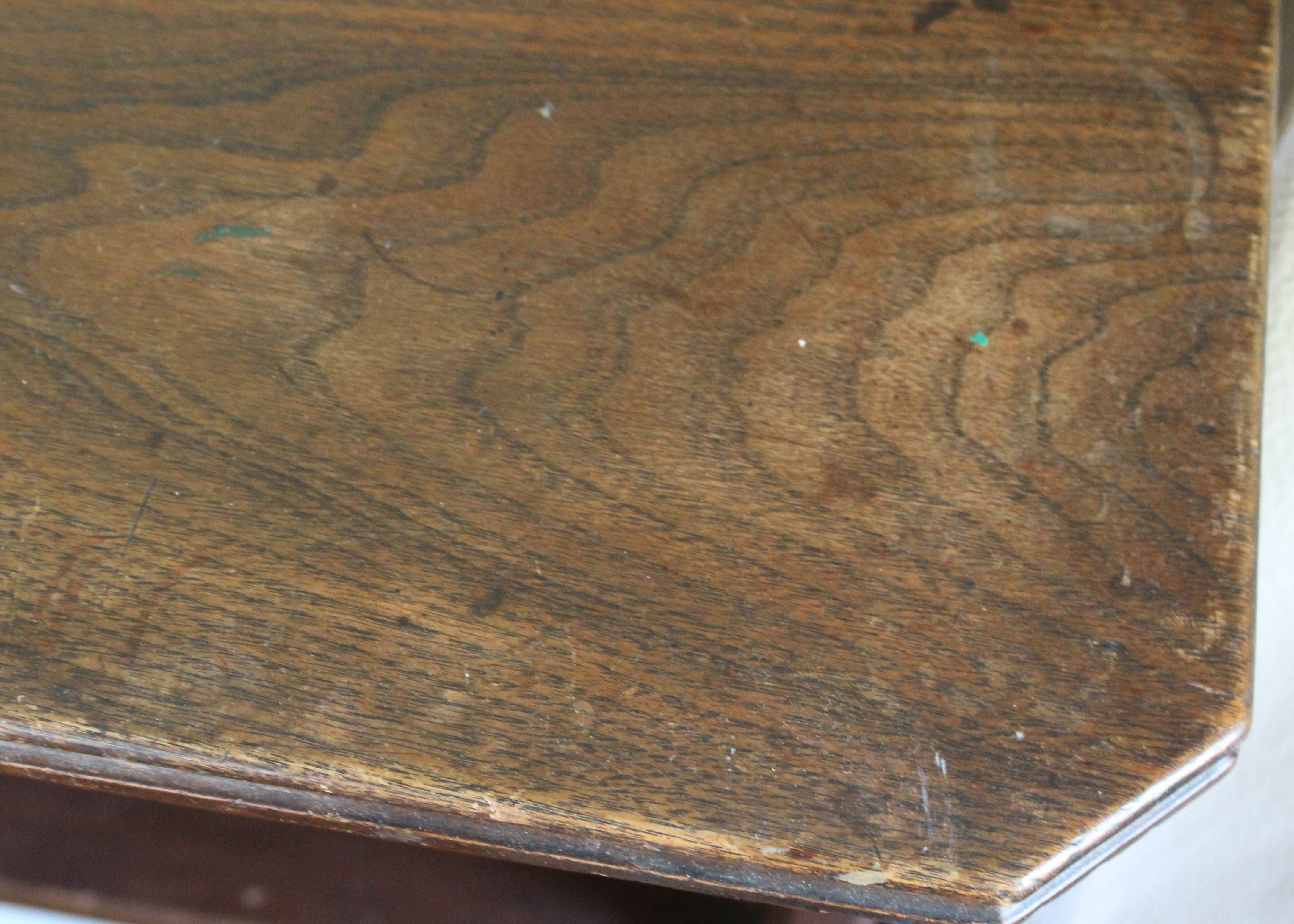 Victorian Eastlake Side Table