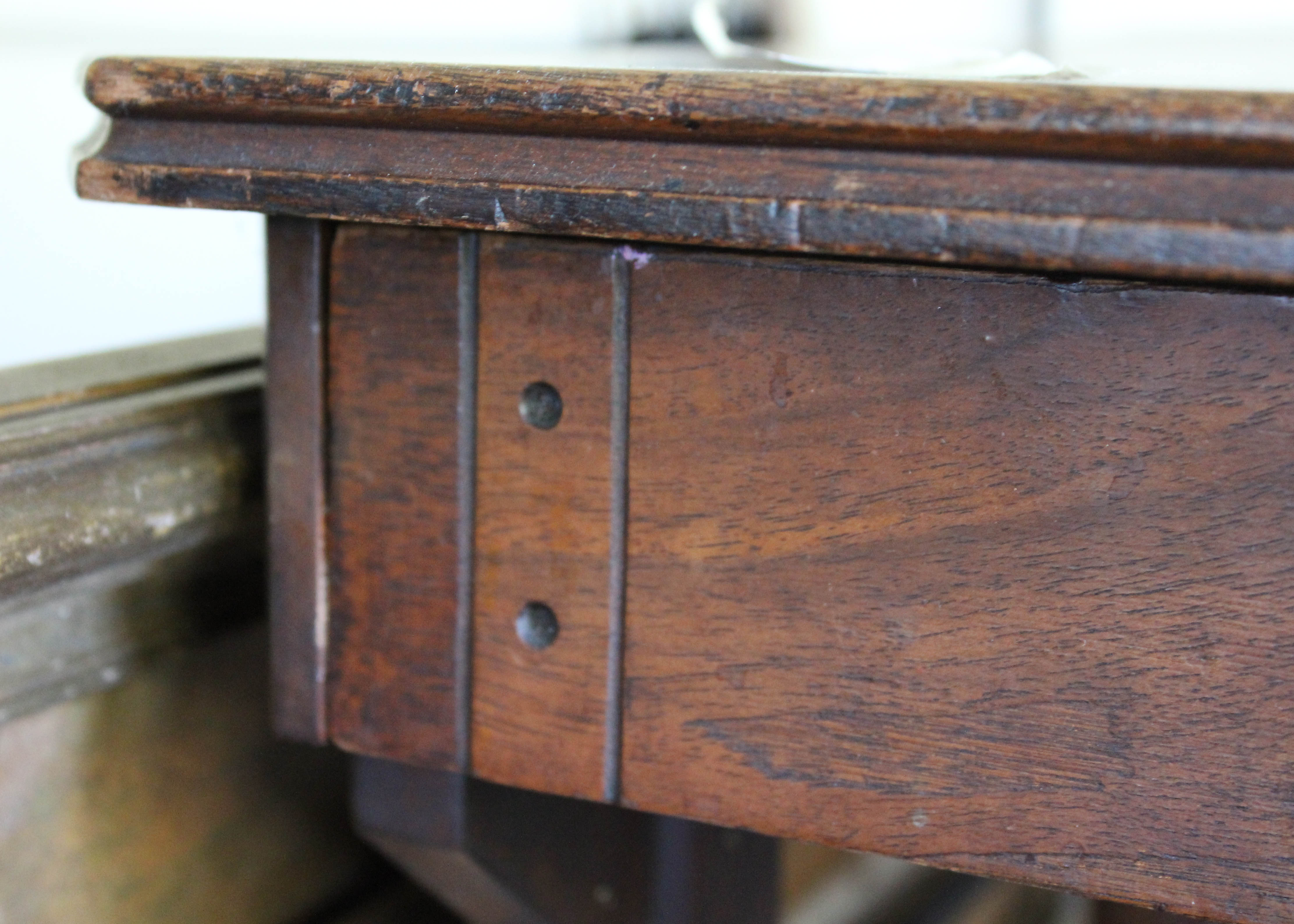 Victorian Eastlake Side Table