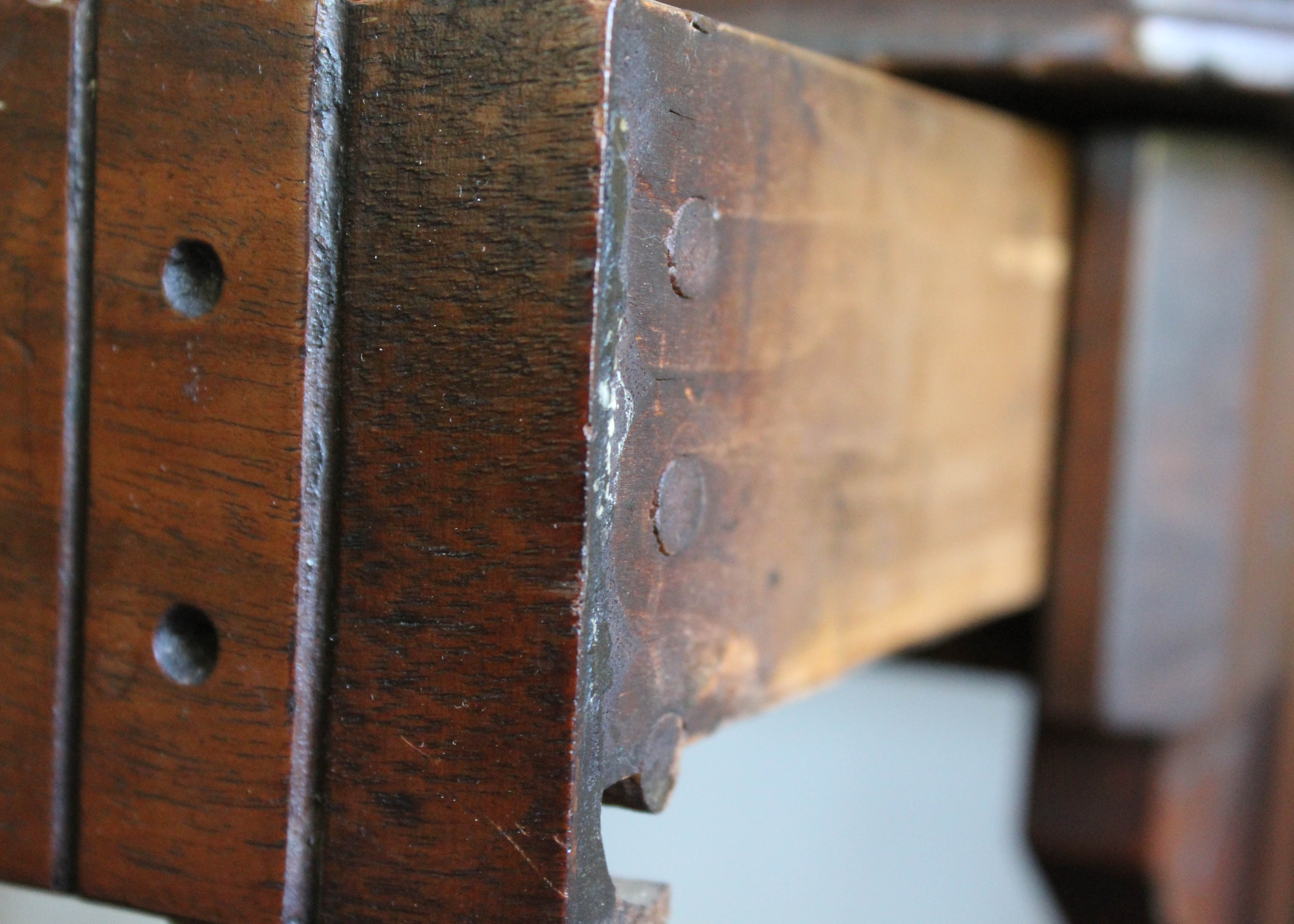 Victorian Eastlake Side Table