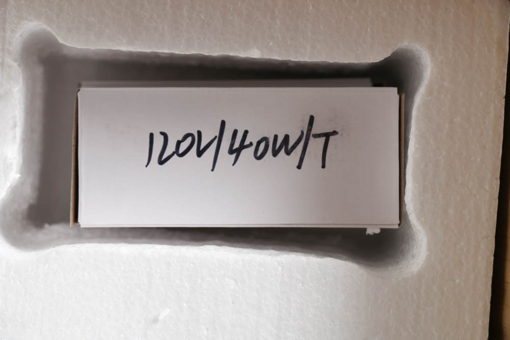 Restoration Hardware "Cast Iron Barn Door Trolley Pendant"