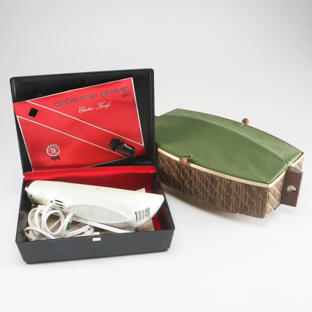 Vintage Electrical Kitchen Appliances