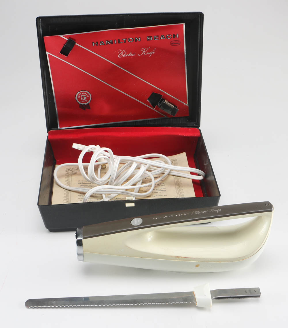 Vintage Electrical Kitchen Appliances