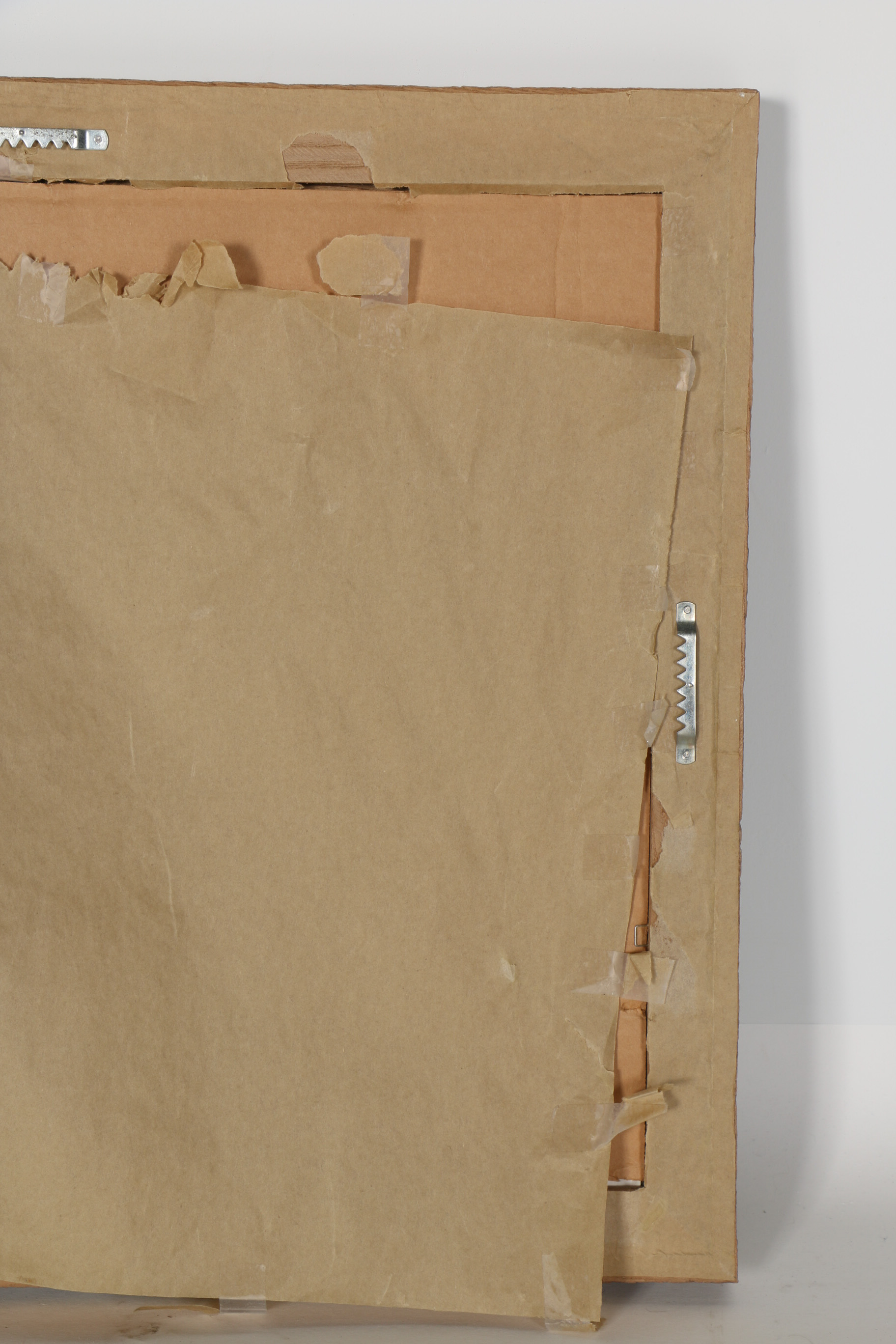 Leslie Vanhook Signed Limited Edition Offset Lithograph "Two For The Show" Second Printing